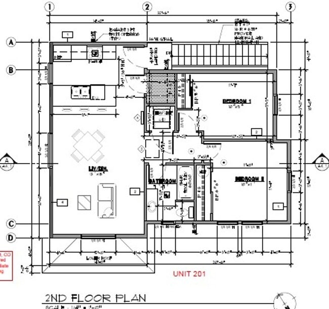 Photo - 1000 Billy Frank Jr. St Unit 707 E Laurel, #201