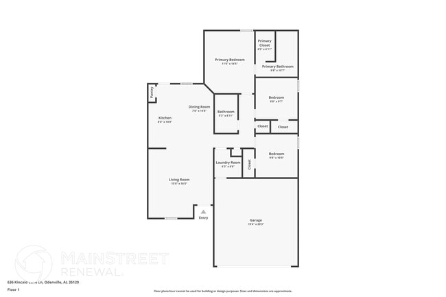 Photo - 636 Kincaid Cove Ln