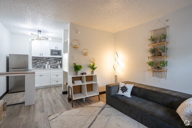 The Primrose - Studio, 1 BA - 236SF