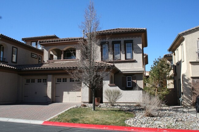 South Reno/Damonte Ranch Gated Community - South Reno/Damonte Ranch Gated Community House