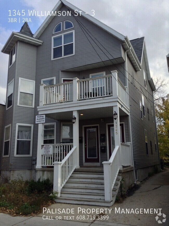 Building Photo - 1345 Williamson St Unit 3 Rental