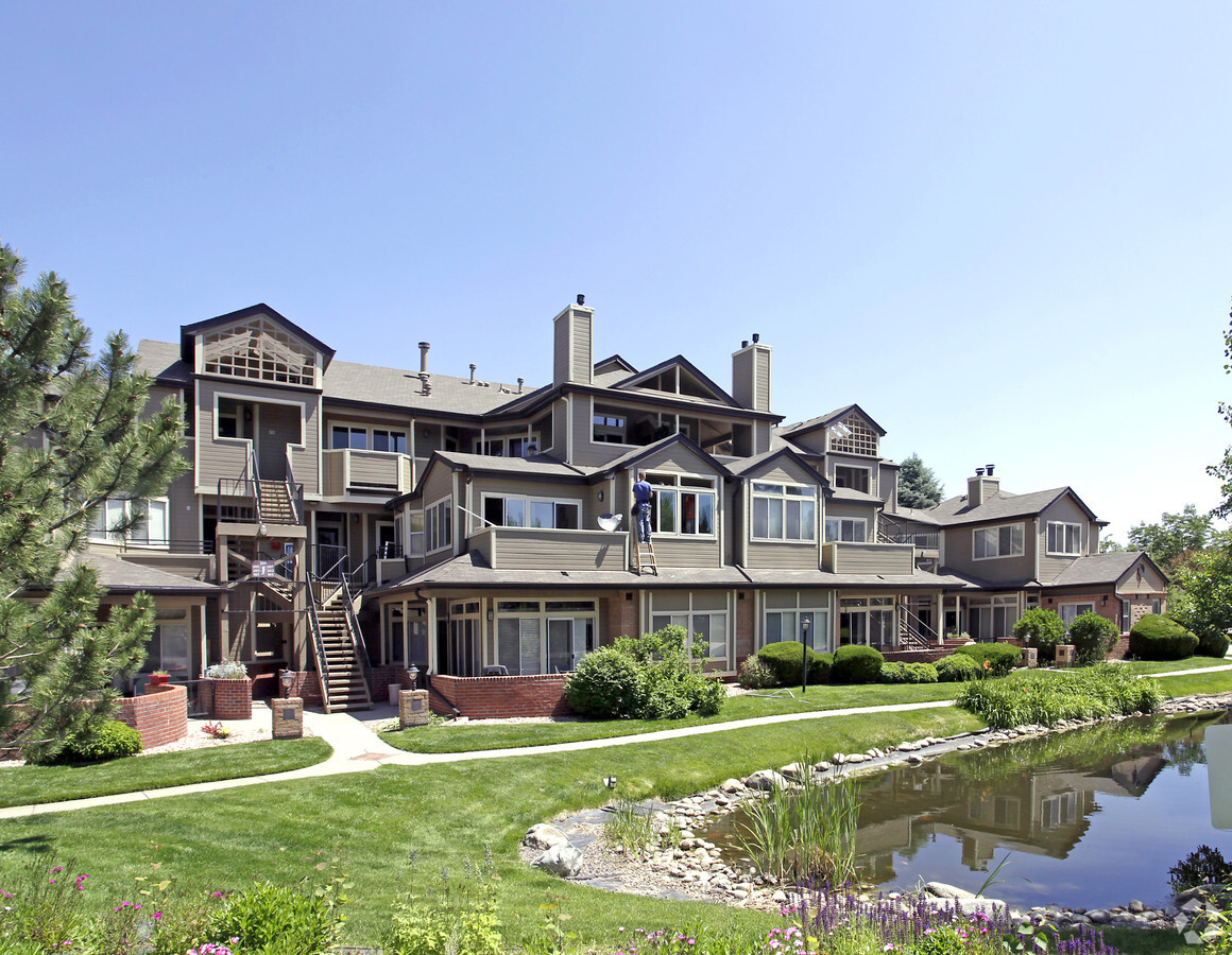 Photo - Hermitage at Greenwood Village Apartments