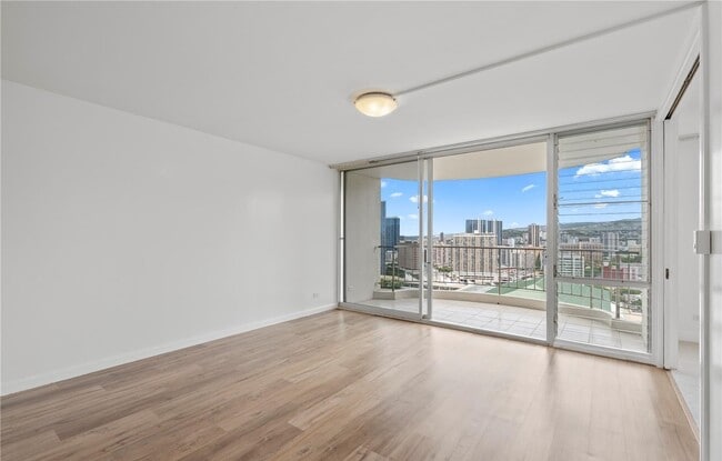 Photo - 1717 Ala Wai Blvd Unit 2604