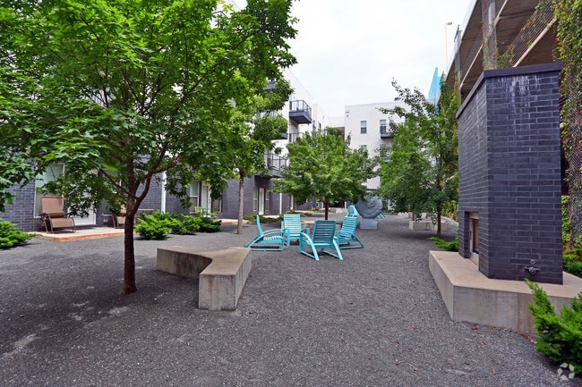 Courtyard