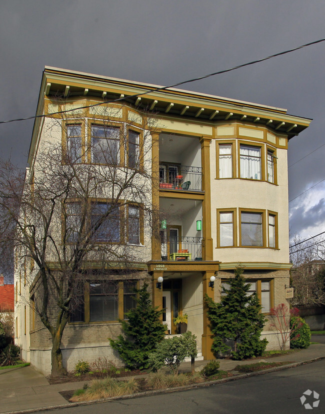 Building Photo - Sherbrook Apartments