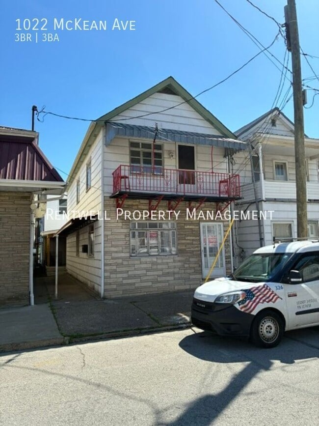 Building Photo - 1022 McKean Ave