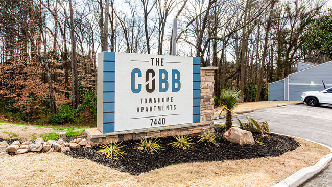 The Cobb Apartments-Townhomes - The Cobb Apartments-Townhomes