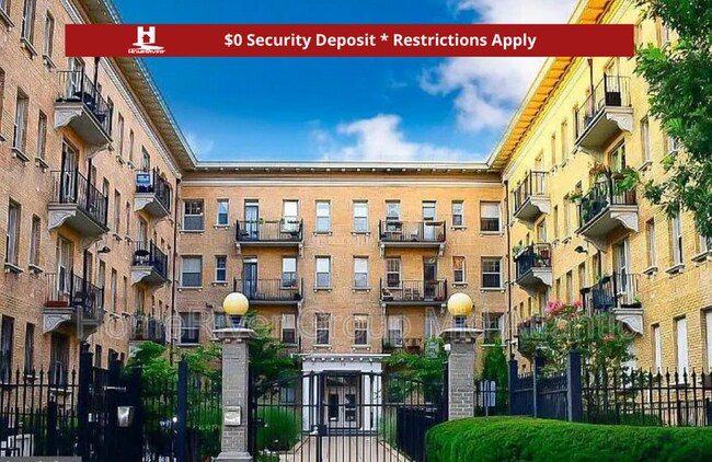 Photo - 1401 Columbia Rd NW Unit Apt 211