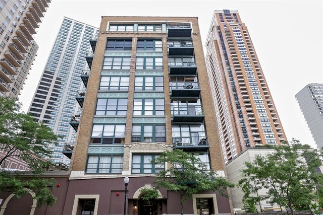 Building Photo - 1133 S Wabash Ave Unit 401 Rental