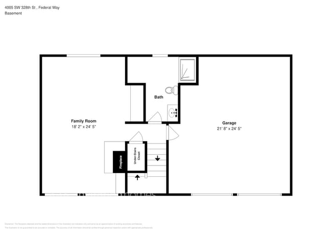 Photo - 4005 SW 328th St