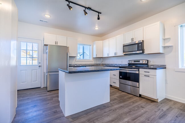 Cocina - 1110 Monroe Ct