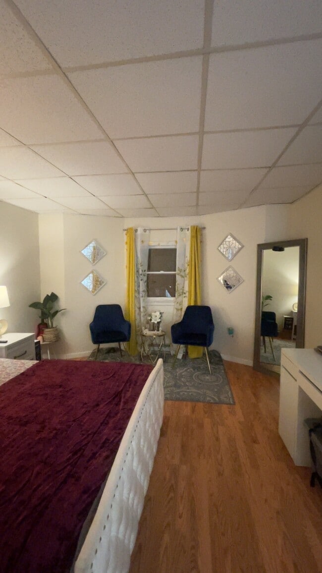 Lower Level Bedroom #2 - 74 N Allen St Unit 2