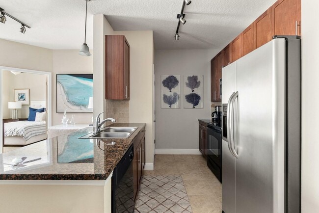 Citrus Village - Cocina - Citrus Village