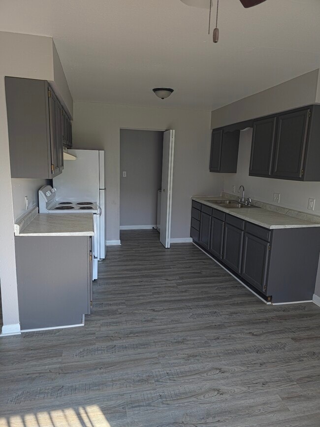 Cocina - Prairieview Rd 307 North