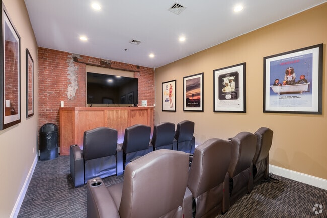 Movie Room