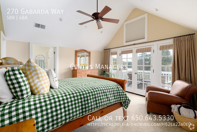 Building Photo - Charming, Spacious, Furnished Rental Close...