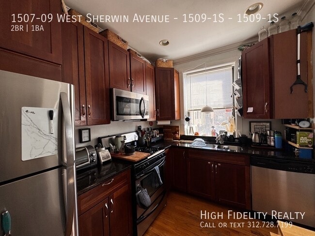 Photo - 1507-09 West Sherwin Avenue - 1509-1S-1509-1S Unit 1509-1S
