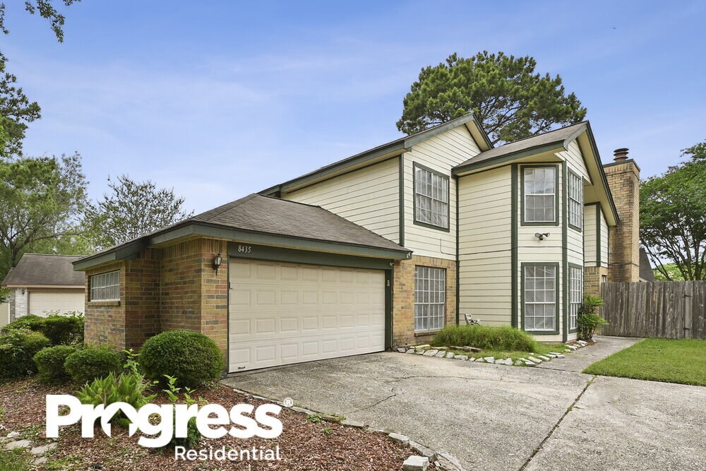 8435 Greenleaf Lake Dr House House Rental in Houston, TX