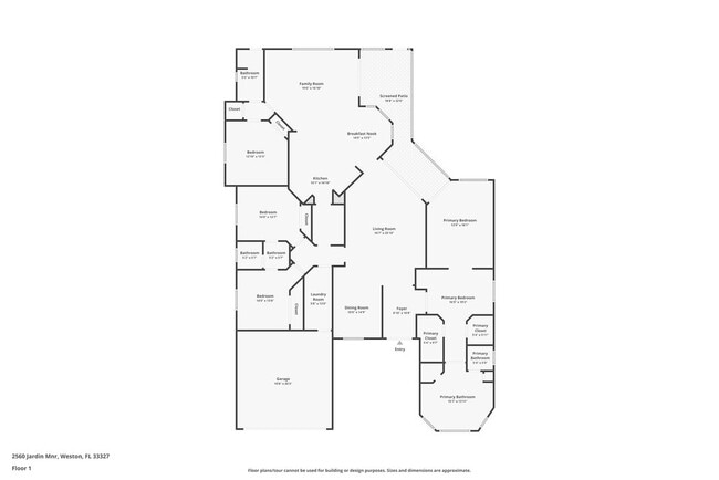 Photo - 2560 Jardin Manor