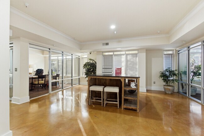 Leasing Office