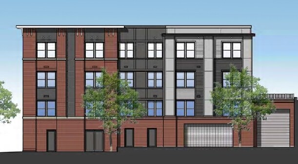 Este edificio - Archer Park