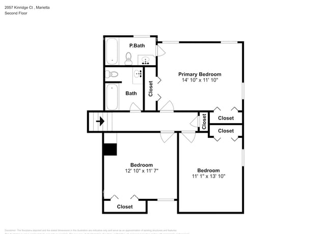 Photo - 2057 Kinridge Ct