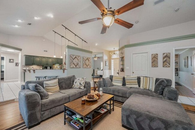 Photo - Luxurious 4 Bed/2.5 Bath Home with Stunning Lake and Golf Course Views with Pool on Savannahs Tra...