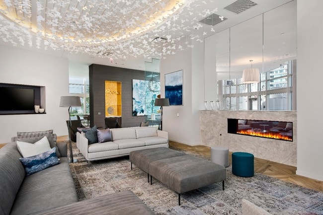 Sala comunitaria - 465 North Park