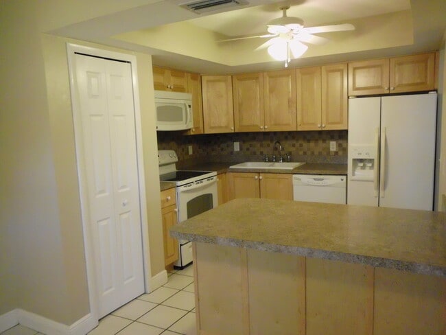 KITCHEN AND PANTRY - 4520 SE 5th Pl Unit #1