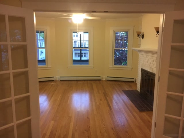 Living room - 59 Maplewood Ave Unit Beautiful Second floor