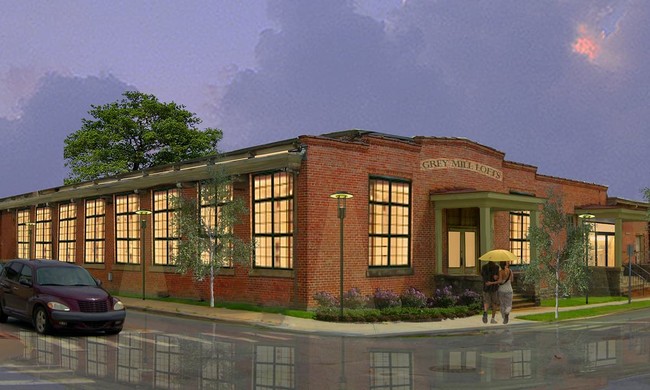 Building Photo - Grey Mill Apartments