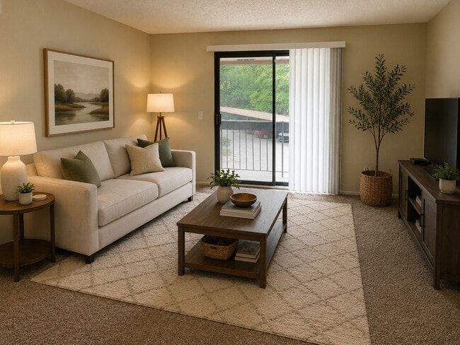 Paint Creek Village Apartments