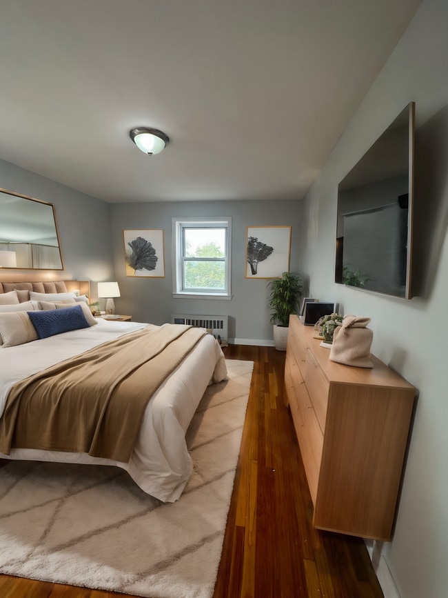 South Orange Rose Apartments