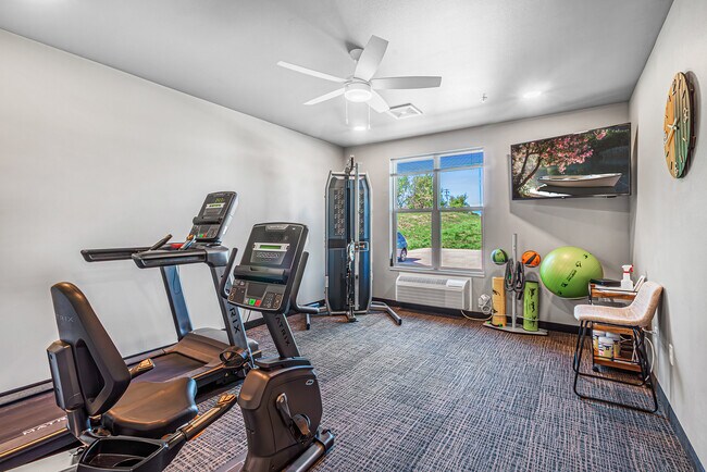 Whistling Ridge Senior Apartments