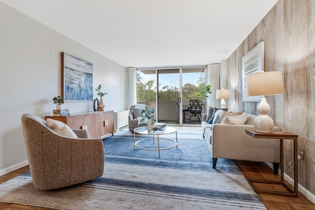 Building Photo - 2939 Van Ness St NW Unit 706