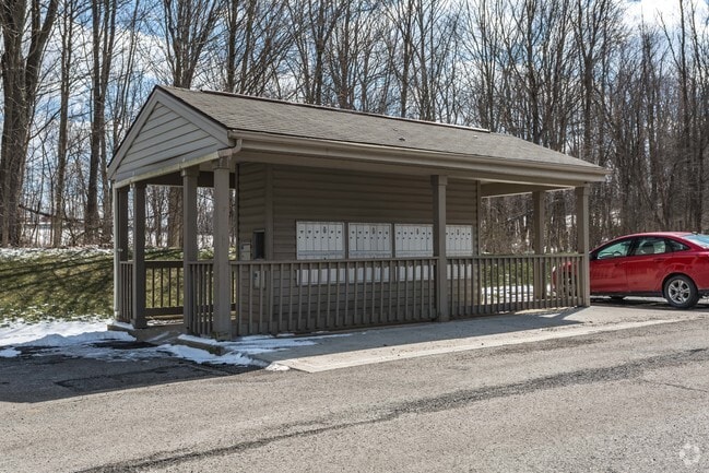 Cedar Wood Apartments
