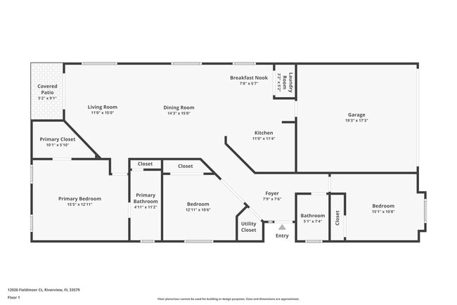 Photo - 12926 Fieldmoor Ct