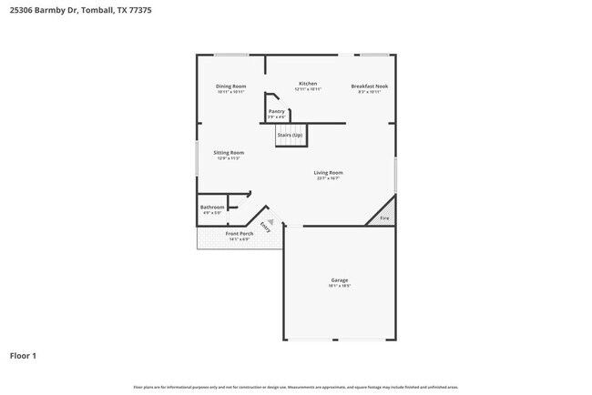 Photo - 25306 Barmby Dr