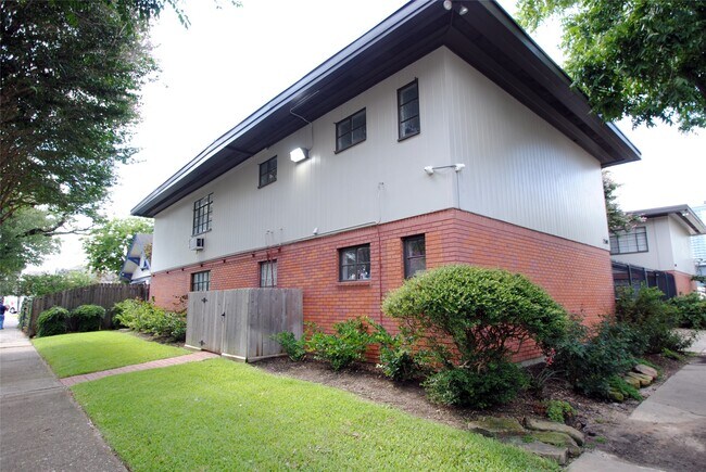 2501 Yoakum Blvd Unit 3