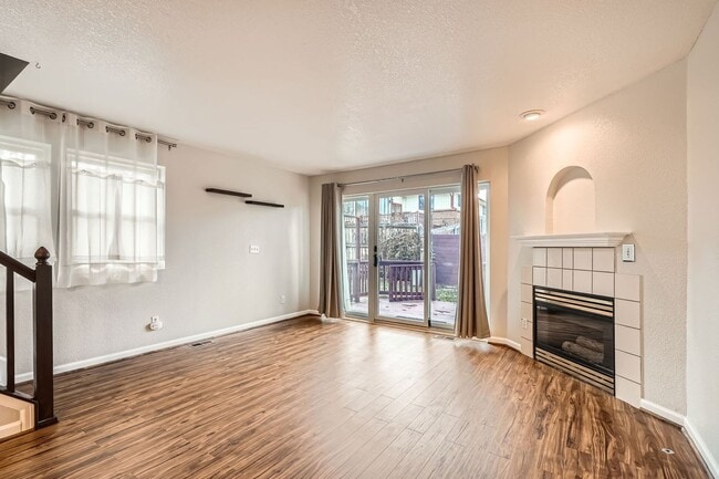 Photo - Beautiful end unit townhome with 2 bedrooms and 2.5 bath in a quiet and friendly neighborhood.
