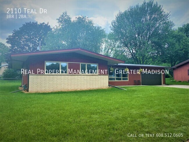 Photo - 2110 Teal Dr House