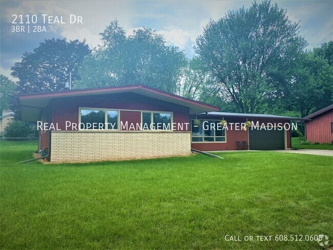 Building Photo - 2110 Teal Dr Rental