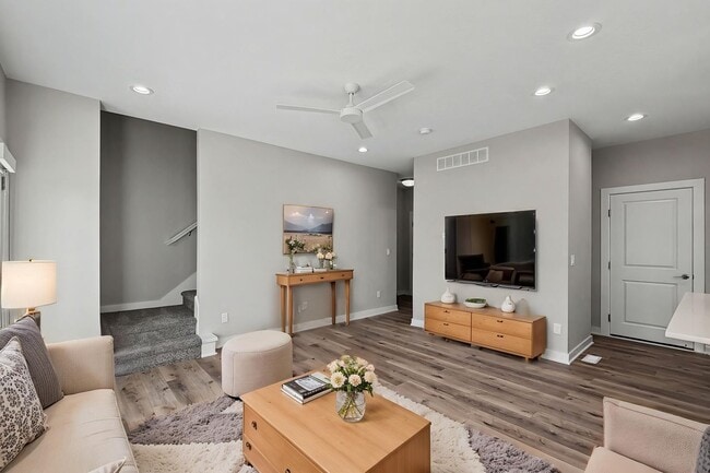 Photo - Luxury New Construction Townhome with Attached 2 Car Garage!