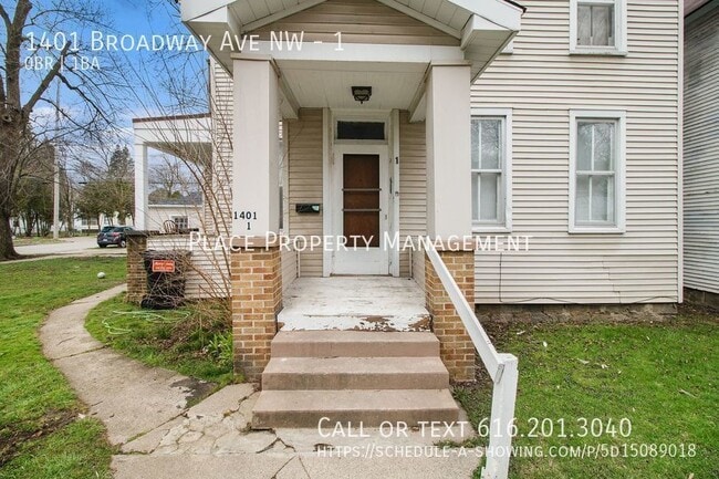 Photo - 1401 Broadway Ave NW Unit 1