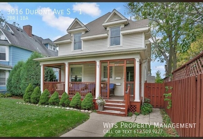 Building Photo - 3016 Dupont Ave S Unit 1