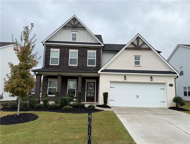 Building Photo - 4610 Sandy Creek Dr