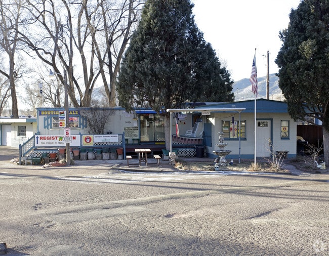Fountain Creek Campground Apartamentos Para alquiler en Colorado