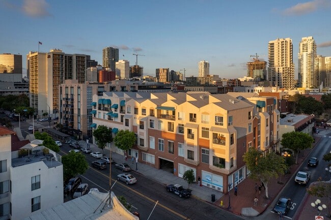 Photo - Cornerstone Lofts