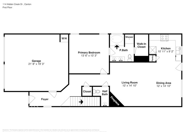 Photo - 114 Hidden Creek Dr