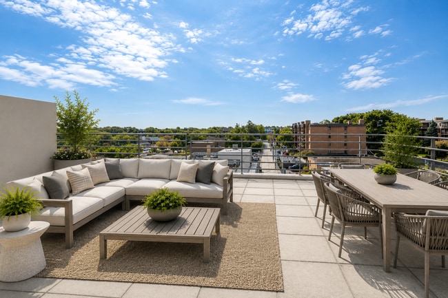 Photo - Brand-New 1 Bedroom in Downtown Highland Park | Private Terrace | Steps to Metra Unit 504
